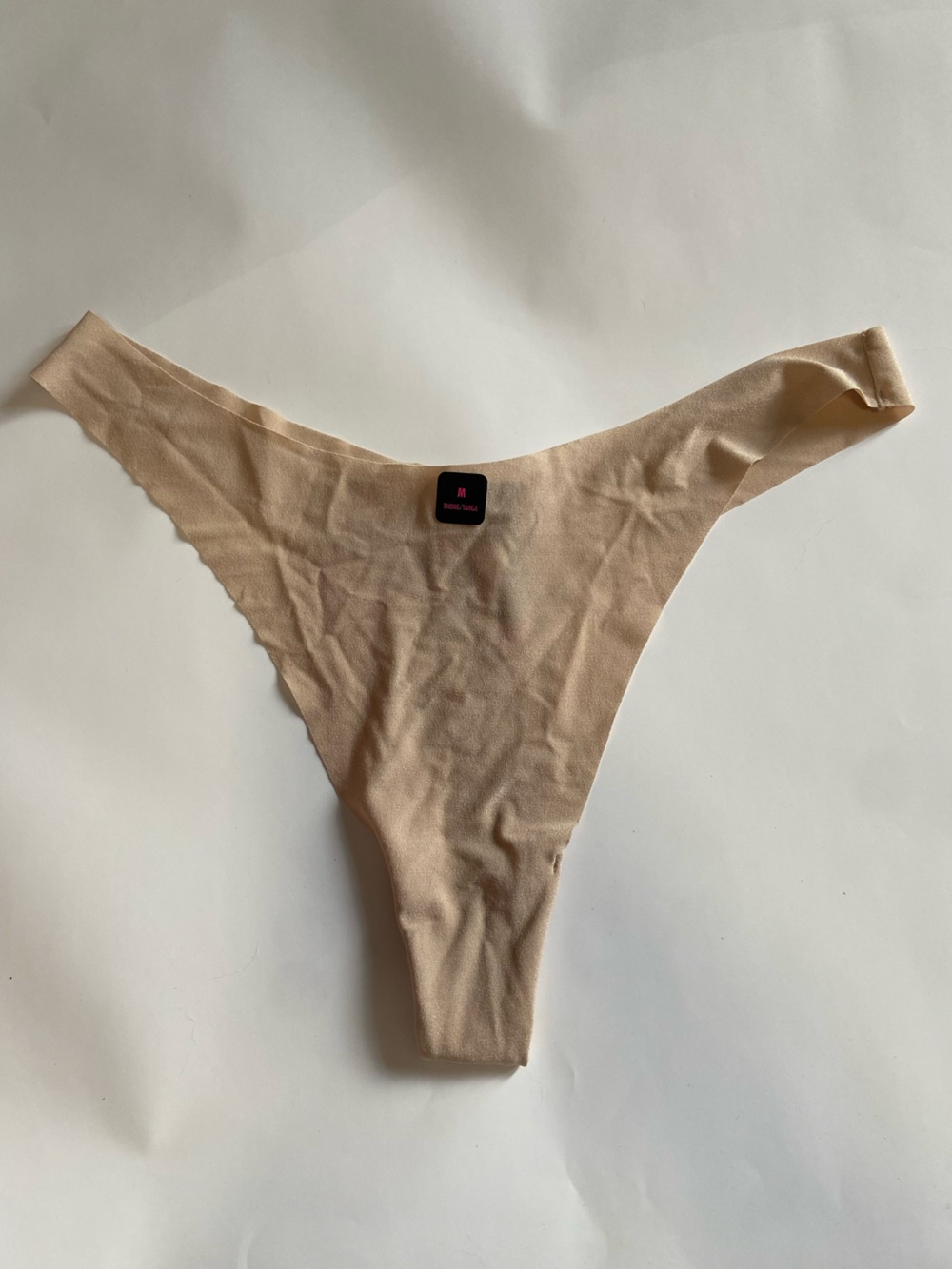 La SENZA Seamless Nude Thong Panty
